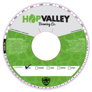 Hop Valley Brewing Co. 