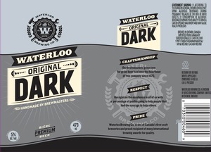 Waterloo Dark