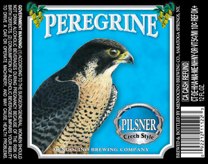Mendocino Brewing Company Peregrine March 2013