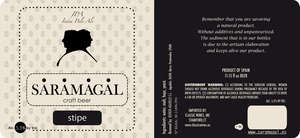 Saramagal April 2013