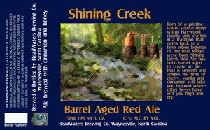 Headwaters Brewing Company Shining Creek
