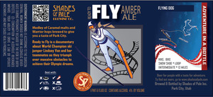 Shades Of Pale Brewing Co. Ready To Fly Amber March 2013