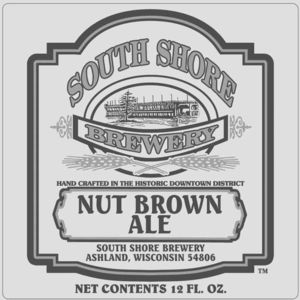 South Shore Brewery Nut Brown