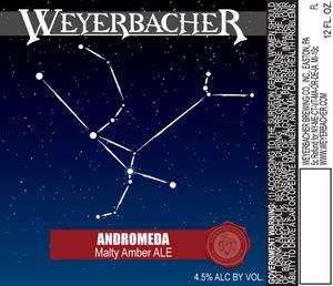 Weyerbacher Andromeda