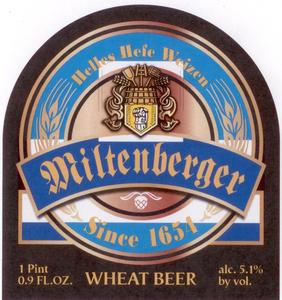 Miltenberger Wheat Beer