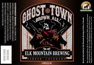 Elk Mountain Brewing, Inc. 