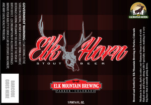 Elk Mountain Brewing, Inc. 