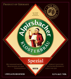Alpirsbacher Spezial
