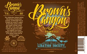 Elevation Beer Co Browns Canyon