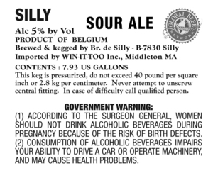 Silly Sour 