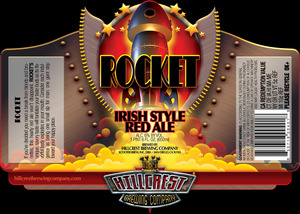 Rocket Irish April 2013
