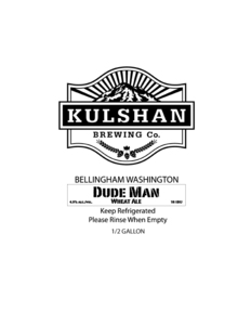 Kulshan Brewing Co. April 2013