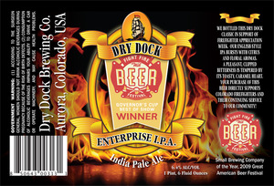 Dry Dock Brewing Enterprise