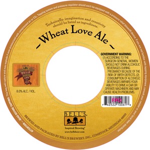 Bell's Wheat Love