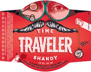 Time Traveler Shandy May 2013