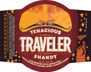 Tenacious Traveler Shandy May 2013