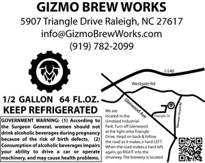 Gizmo Brew Works Bee Keeper