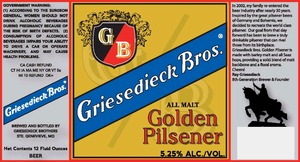 Griesedieck Brothers 