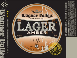 Wagner Valley Brewing Co May 2013