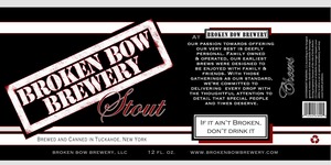 Broken Bow Brewery June 2013
