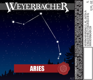 Weyerbacher Aries