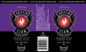 Griffin Claw Brewing Company Russian Style