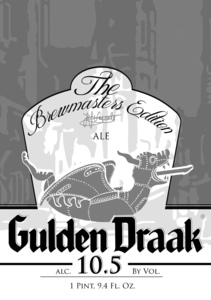The Brewmasters Edition Gulden Draak