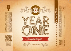 14th Star Brewing Co Year One