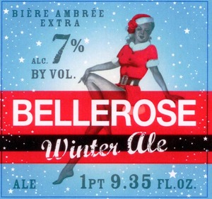 Bellerose Winter Ale