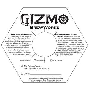 Gizmo Brew Works Palisade Wasp