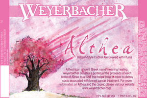 Weyerbacher Althea