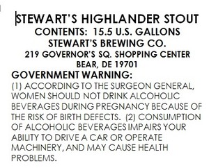 Stewart's Highlander September 2013