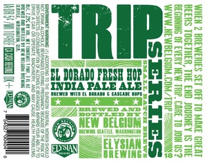 Trip Series El Dorado Fresh Hop