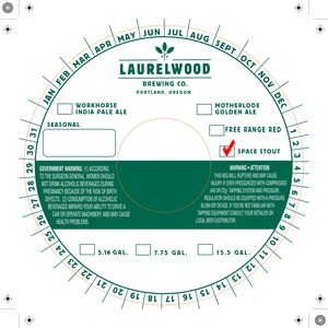 Laurelwood Brewing Co Space