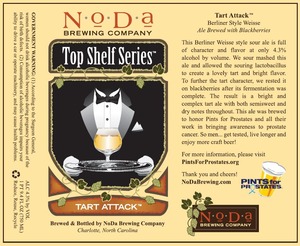 Noda Brewing Company Tart Attack
