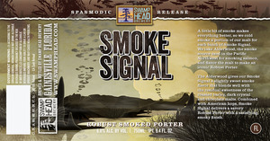 Swamp Head Brewery Smoke Signal September 2013