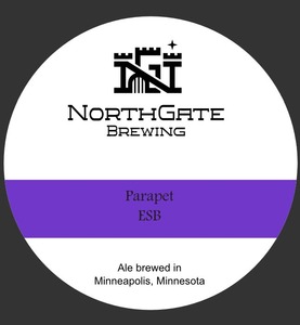 Northgate Brewing Parapet Esb