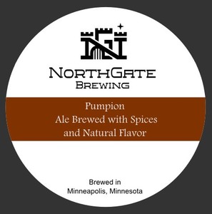 Northgate Brewing Pumpion