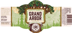 Southern Tier Brewing Company Grand Arbor September 2013