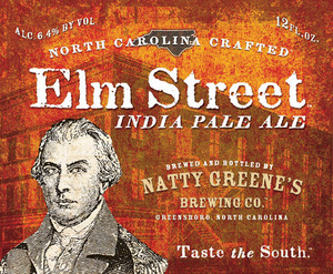 Natty Greene's Brewing Company Elm Street September 2013