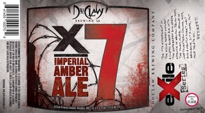 Duclaw X7 Imperial Amber