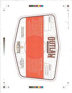 Outlaw India Pale Ale