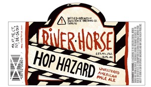 River Horse Hop Hazard October 2013