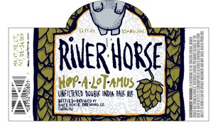 River Horse Hop-a-lot-amus October 2013