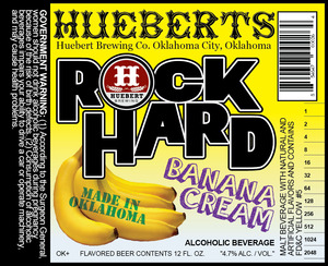 Rock Hard Banana Cream November 2013