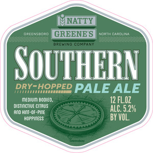 Natty Greene's Brewing Company Southern November 2013