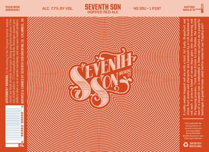 Seventh Son Brewing Co Seventh Son November 2013