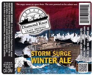 Diamond Knot Storm Surge November 2013