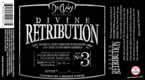 Duclaw Divine Retribution No. 3