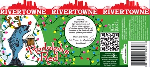 Rivertowne Rudolph's Red